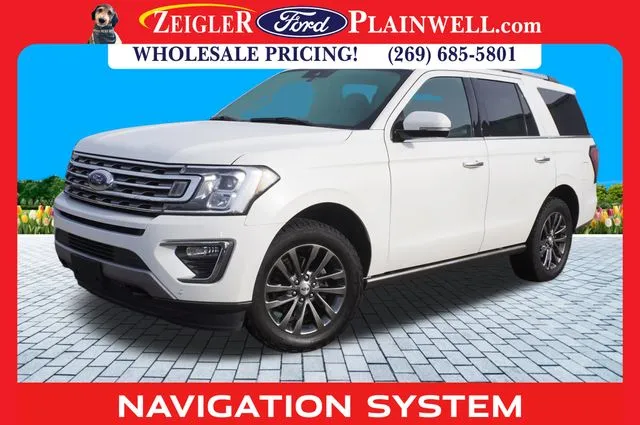 2021 Ford Expedition Limited's photo