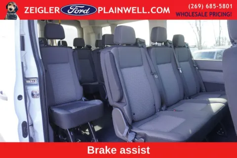 More photos of 2024 Ford Transit-350 XLT at Zeigler Ford of Plainwell, MI