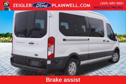 More photos of 2024 Ford Transit-350 XLT at Zeigler Ford of Plainwell, MI