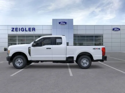 Another view of 2026 Ford F-250SD XL for sale in Plainwell, MI at Zeigler Ford of Plainwell