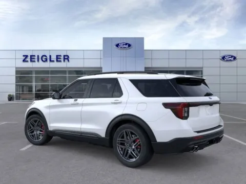 More photos of 2026 Ford Explorer ST at Zeigler Ford of Plainwell, MI