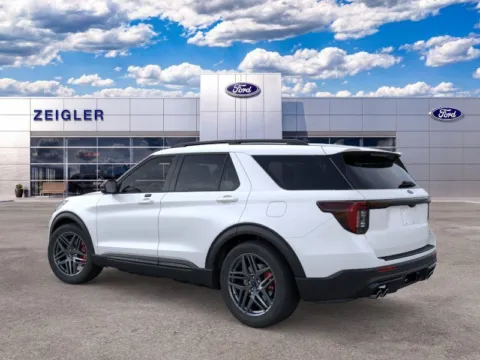 More photos of 2026 Ford Explorer ST at Zeigler Ford of Plainwell, MI