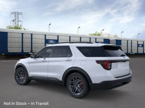 More photos of 2026 Ford Explorer ST-Line at Zeigler Ford of Plainwell, MI