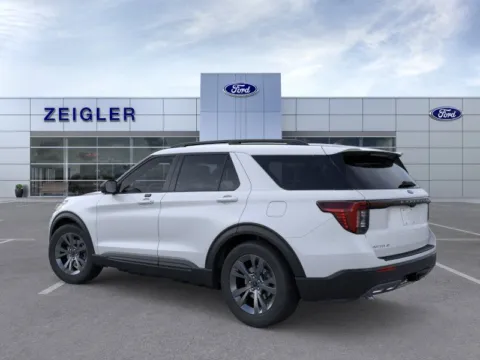 More photos of 2026 Ford Explorer Active at Zeigler Ford of Plainwell, MI