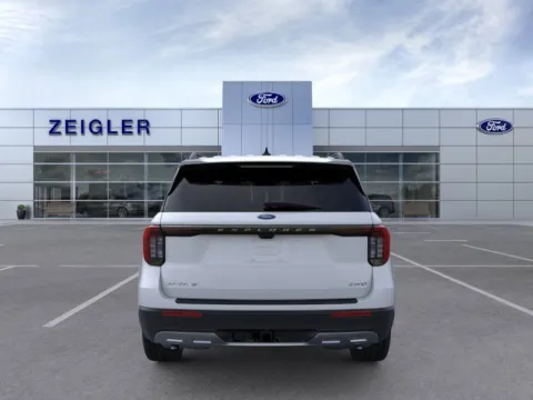 More photos of 2026 Ford Explorer Active at Zeigler Ford of Plainwell, MI