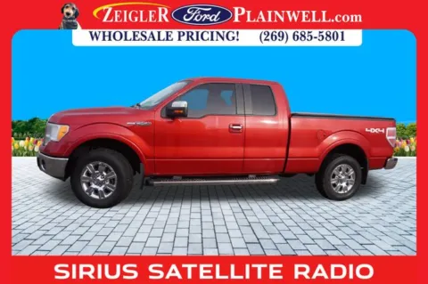 Photos of 2010 Ford F-150 SVT Raptor for sale in Plainwell, MI at Zeigler Ford of Plainwell