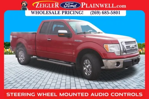 More photos of 2010 Ford F-150 SVT Raptor at Zeigler Ford of Plainwell, MI