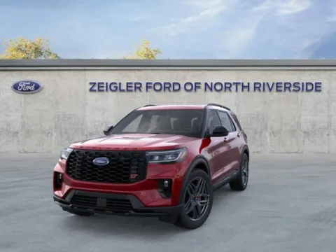 Photos of 2025 Ford Explorer ST for sale in Plainwell, MI at Zeigler Ford of Plainwell