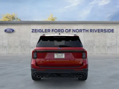 More photos of 2025 Ford Explorer ST at Zeigler Ford of Plainwell, MI
