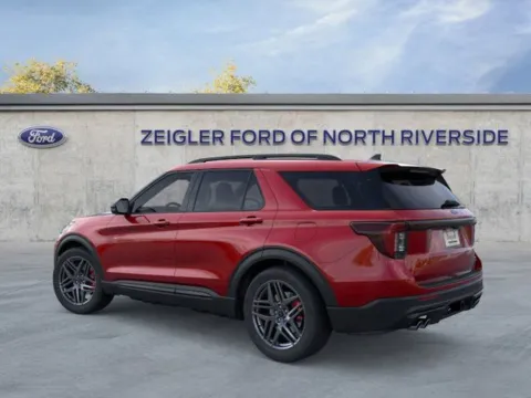 More photos of 2025 Ford Explorer ST at Zeigler Ford of Plainwell, MI