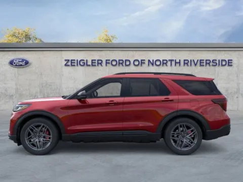 Another view of 2025 Ford Explorer ST for sale in Plainwell, MI at Zeigler Ford of Plainwell