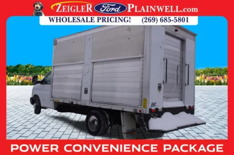 Photos of 2016 Chevrolet Express 4500 for sale in Plainwell, MI at Zeigler Ford of Plainwell