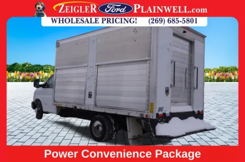 Photos of 2016 Chevrolet Express 4500 for sale in Plainwell, MI at Zeigler Ford of Plainwell