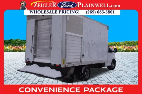 Another view of 2015 Chevrolet Express 4500 for sale in Plainwell, MI at Zeigler Ford of Plainwell