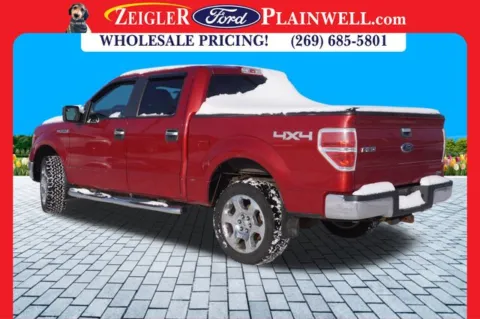 Photos of 2010 Ford F-150 XLT for sale in Plainwell, MI at Zeigler Ford of Plainwell