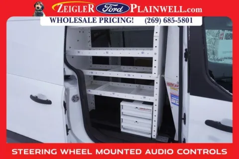 More photos of 2021 Ford Transit Connect XL at Zeigler Ford of Plainwell, MI
