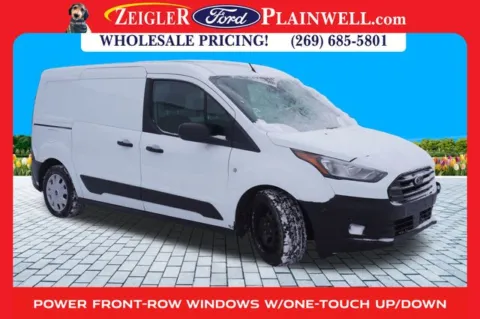 More photos of 2021 Ford Transit Connect XL at Zeigler Ford of Plainwell, MI