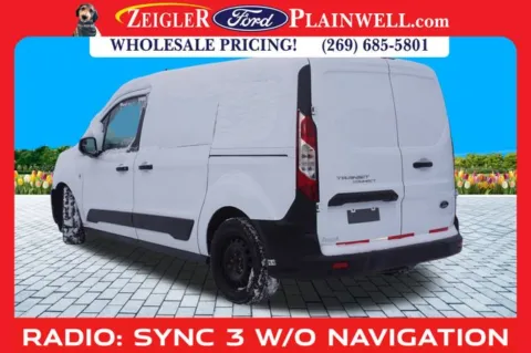 Photos of 2021 Ford Transit Connect XL for sale in Plainwell, MI at Zeigler Ford of Plainwell