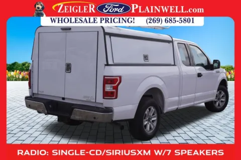 More photos of 2018 Ford F-150 XLT at Zeigler Ford of Plainwell, MI