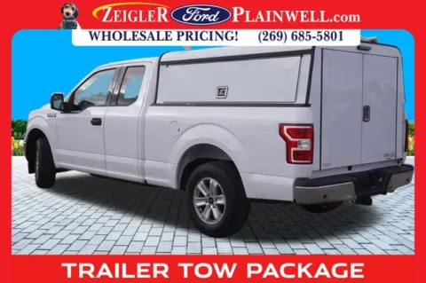 Photos of 2018 Ford F-150 XLT for sale in Plainwell, MI at Zeigler Ford of Plainwell