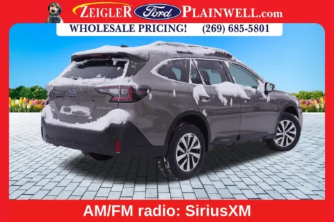 Another view of 2022 Subaru Outback Premium for sale in Plainwell, MI at Zeigler Ford of Plainwell