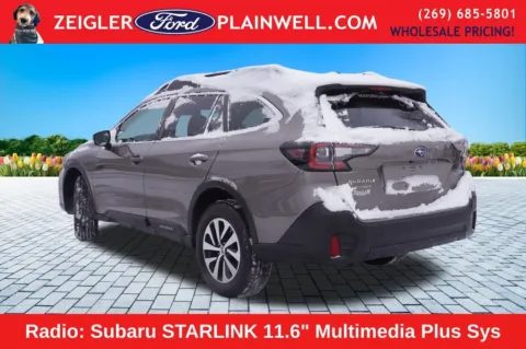 Photos of 2022 Subaru Outback Premium for sale in Plainwell, MI at Zeigler Ford of Plainwell