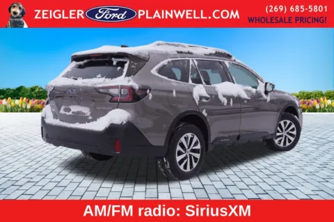 Another view of 2022 Subaru Outback Premium for sale in Plainwell, MI at Zeigler Ford of Plainwell