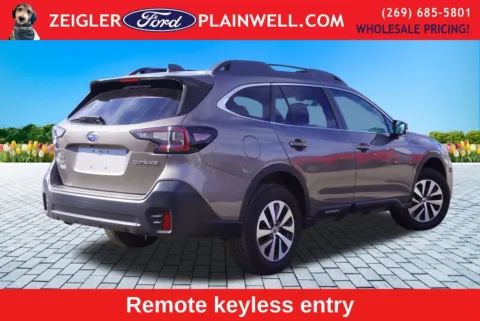 More photos of 2022 Subaru Outback Premium at Zeigler Ford of Plainwell, MI