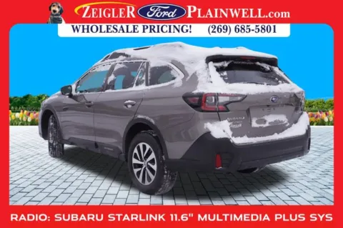 Photos of 2022 Subaru Outback Premium for sale in Plainwell, MI at Zeigler Ford of Plainwell