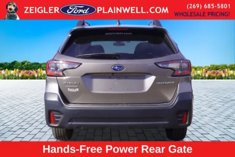 More photos of 2022 Subaru Outback Premium at Zeigler Ford of Plainwell, MI