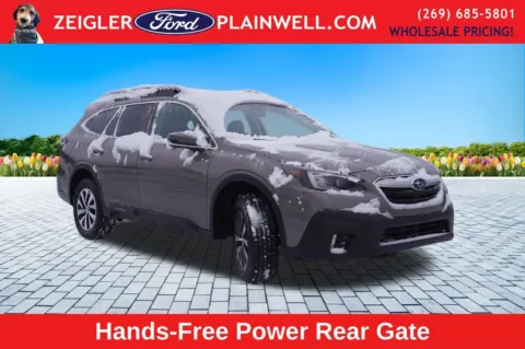 More photos of 2022 Subaru Outback Premium at Zeigler Ford of Plainwell, MI
