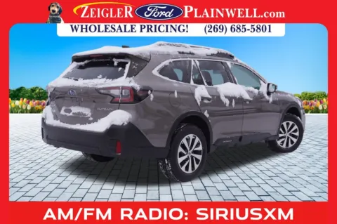 More photos of 2022 Subaru Outback Premium at Zeigler Ford of Plainwell, MI