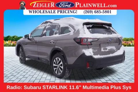 Photos of 2022 Subaru Outback Premium for sale in Plainwell, MI at Zeigler Ford of Plainwell