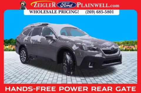 More photos of 2022 Subaru Outback Premium at Zeigler Ford of Plainwell, MI