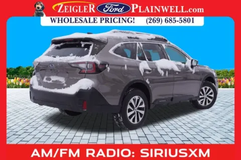 Another view of 2022 Subaru Outback Premium for sale in Plainwell, MI at Zeigler Ford of Plainwell