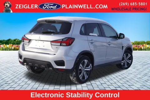 Another view of 2024 Mitsubishi Outlander Sport 2.0 SE for sale in Plainwell, MI at Zeigler Ford of Plainwell