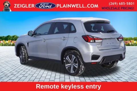 Photos of 2024 Mitsubishi Outlander Sport 2.0 SE for sale in Plainwell, MI at Zeigler Ford of Plainwell