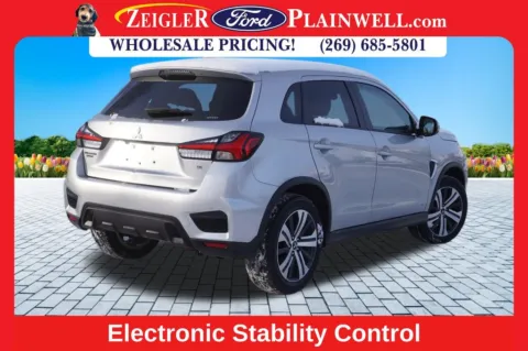Another view of 2024 Mitsubishi Outlander Sport 2.0 SE for sale in Plainwell, MI at Zeigler Ford of Plainwell