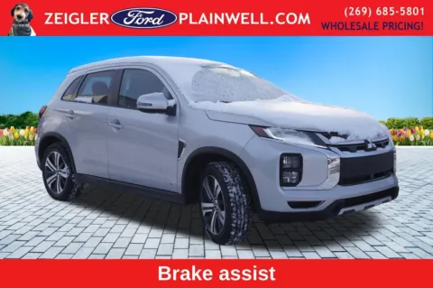 More photos of 2024 Mitsubishi Outlander Sport 2.0 SE at Zeigler Ford of Plainwell, MI
