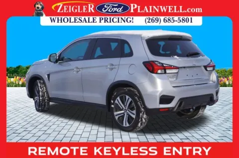 Photos of 2024 Mitsubishi Outlander Sport 2.0 SE for sale in Plainwell, MI at Zeigler Ford of Plainwell