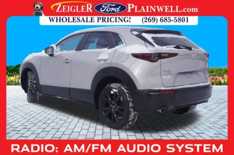 Photos of 2024 Mazda CX-30 2.5 S Select Sport for sale in Plainwell, MI at Zeigler Ford of Plainwell