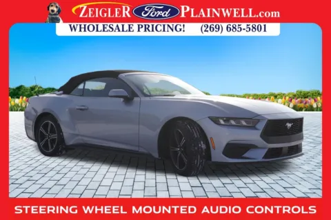 More photos of 2024 Ford Mustang EcoBoost Premium at Zeigler Ford of Plainwell, MI