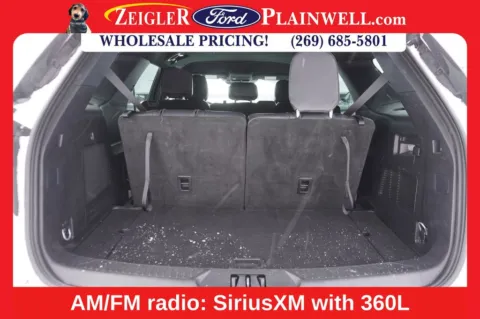 More photos of 2025 Ford Explorer ST-Line at Zeigler Ford of Plainwell, MI