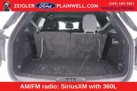 More photos of 2025 Ford Explorer ST-Line at Zeigler Ford of Plainwell, MI