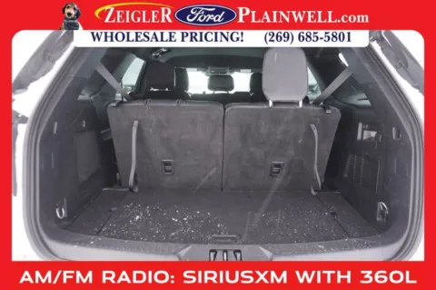 More photos of 2025 Ford Explorer ST-Line at Zeigler Ford of Plainwell, MI