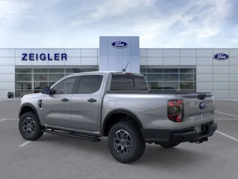 More photos of 2025 Ford Ranger XLT at Zeigler Ford of Plainwell, MI