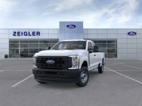 Photos of 2026 Ford F-250SD XL for sale in Plainwell, MI at Zeigler Ford of Plainwell