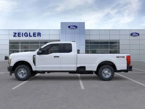 Another view of 2026 Ford F-250SD XL for sale in Plainwell, MI at Zeigler Ford of Plainwell