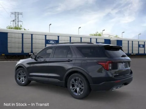 Another view of 2026 Ford Explorer Active for sale in Plainwell, MI at Zeigler Ford of Plainwell