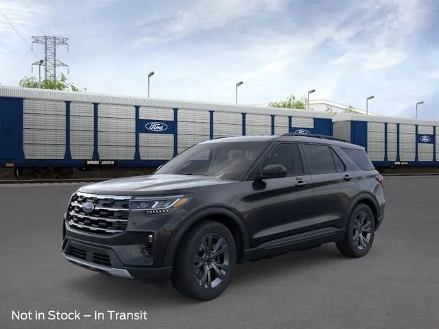 Black 2026 Ford Explorer Active for sale in Plainwell, MI